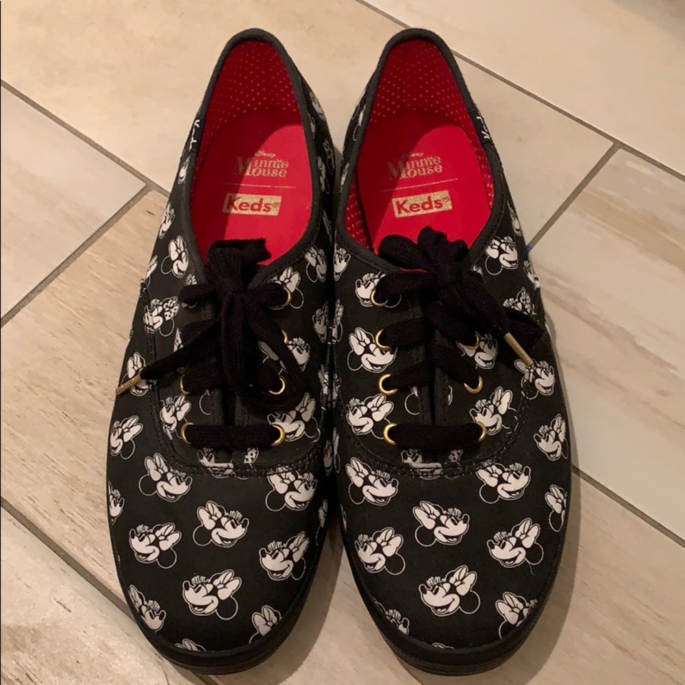 Minnie Mouse Ked Sneakers